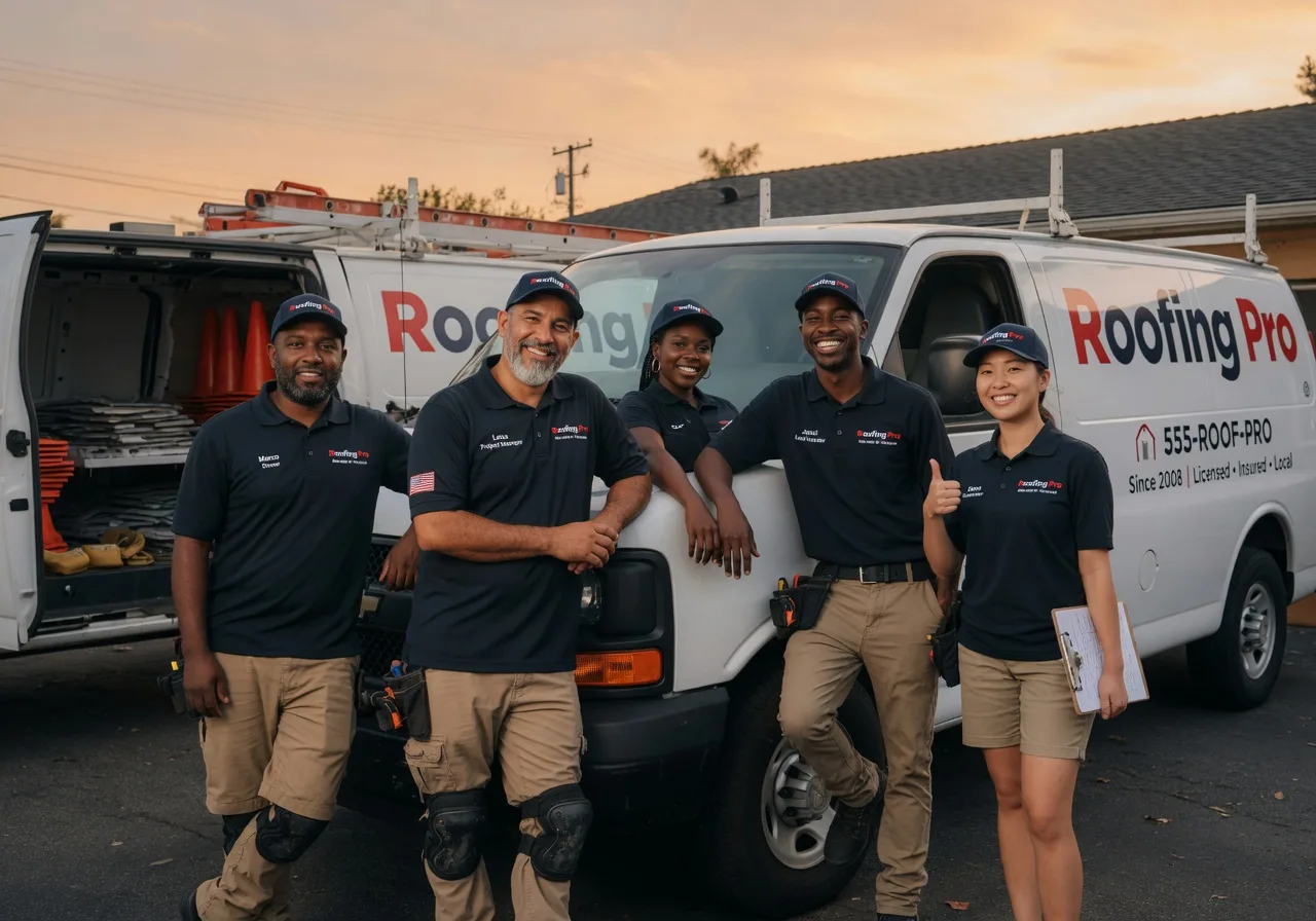 Roof Repair Near Me company in Powersville, MO